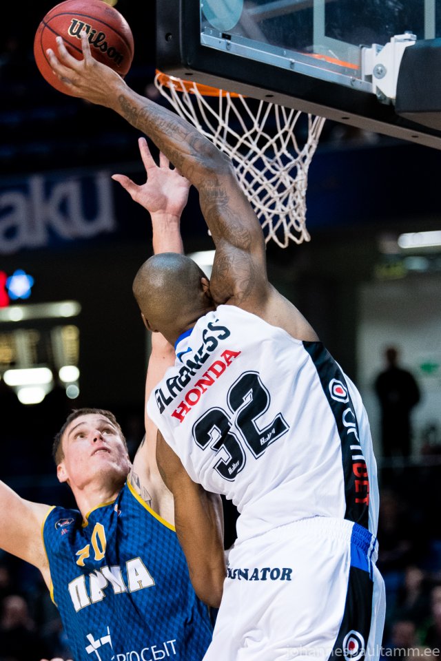 22 Kalev-Cramo vs Parma 85-79 26.01.17