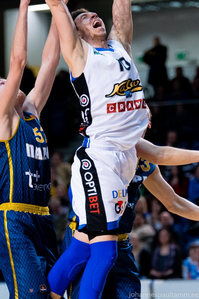 23 Kalev-Cramo vs Parma 85-79 26.01.17