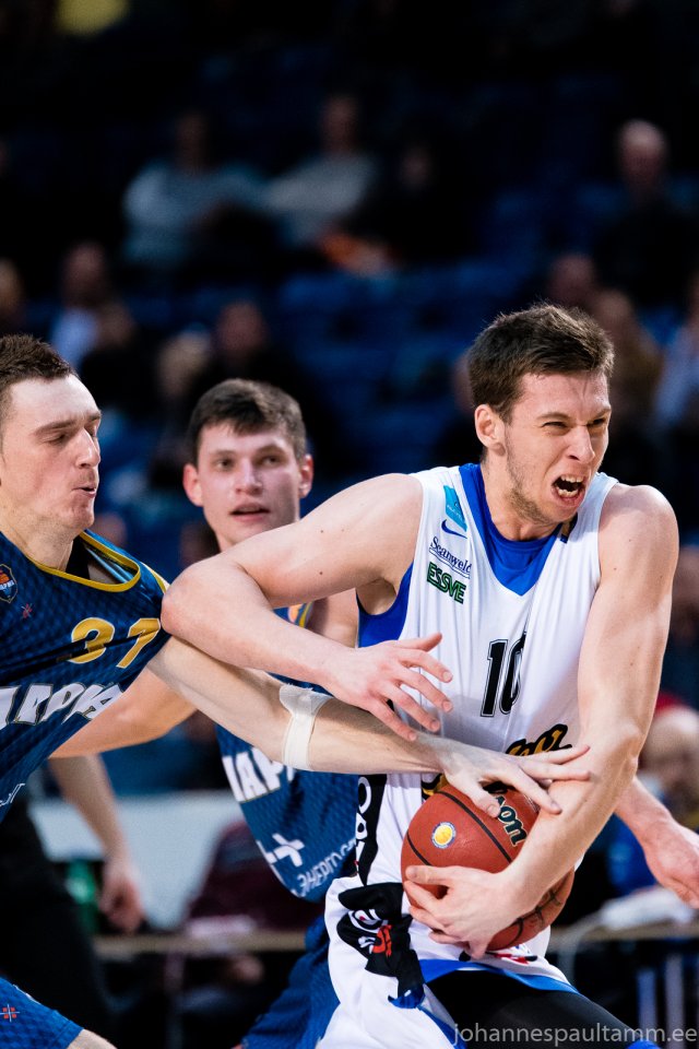24 Kalev-Cramo vs Parma 85-79 26.01.17