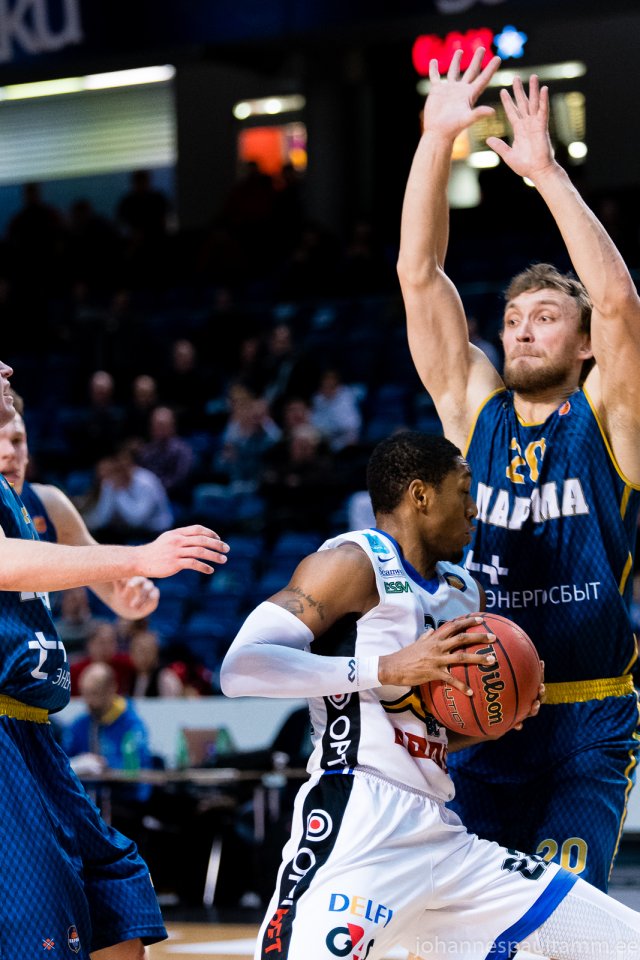 27 Kalev-Cramo vs Parma 85-79 26.01.17