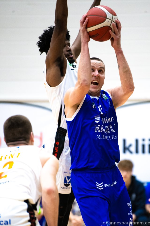 04 Kalev-Audentes vs Viimsi-Sportland 74-93 23.11.22