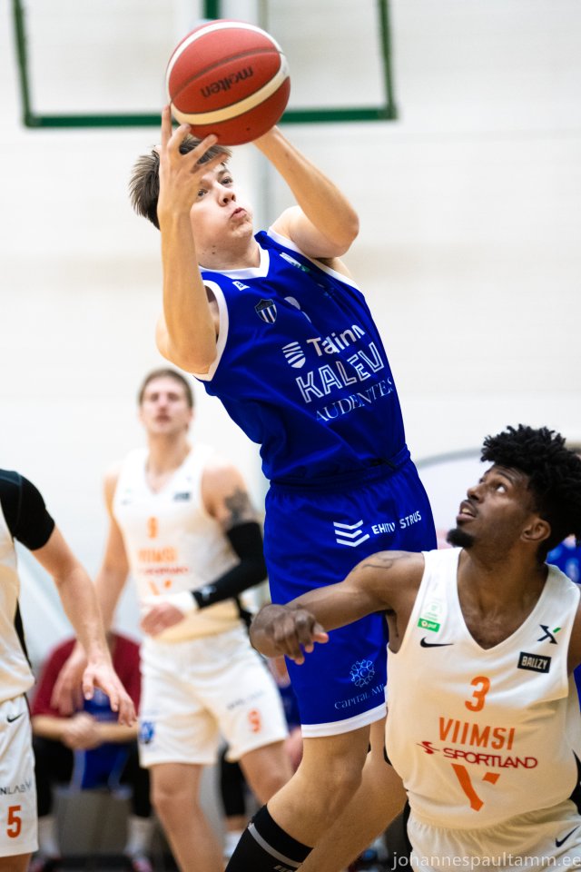 07 Kalev-Audentes vs Viimsi-Sportland 74-93 23.11.22
