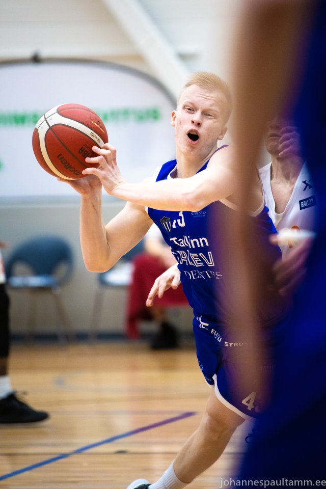 09 Kalev-Audentes vs Viimsi-Sportland 74-93 23.11.22