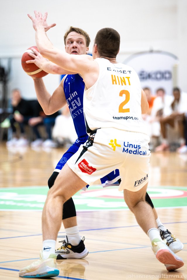 11 Kalev-Audentes vs Viimsi-Sportland 74-93 23.11.22