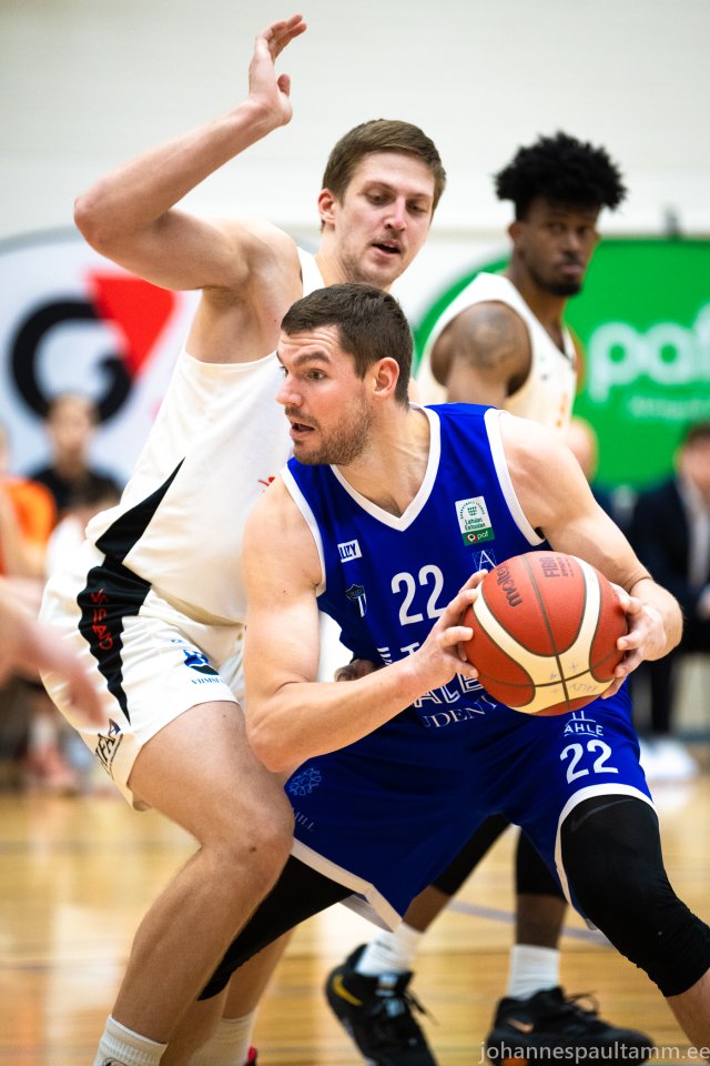 13 Kalev-Audentes vs Viimsi-Sportland 74-93 23.11.22