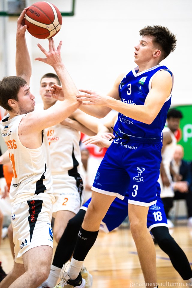 17 Kalev-Audentes vs Viimsi-Sportland 74-93 23.11.22