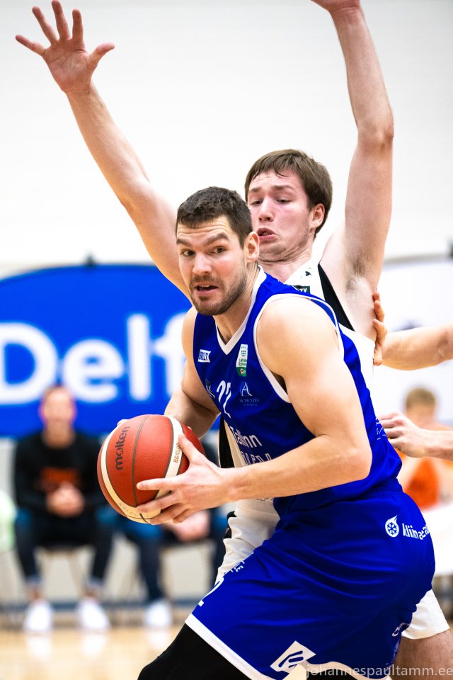 18 Kalev-Audentes vs Viimsi-Sportland 74-93 23.11.22