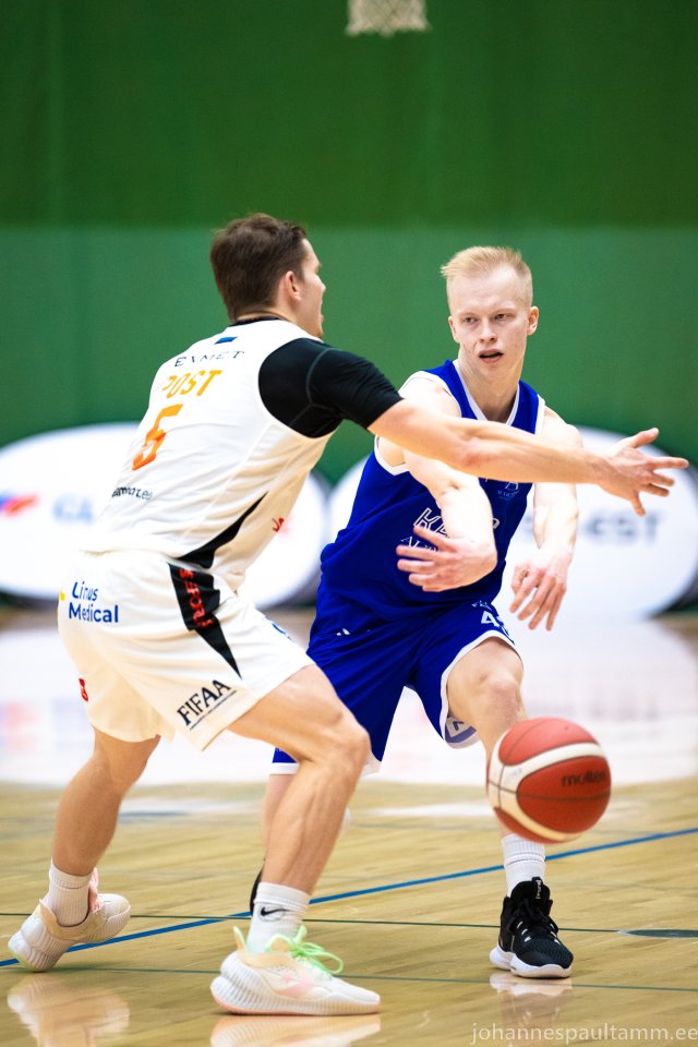 23 Kalev-Audentes vs Viimsi-Sportland 74-93 23.11.22