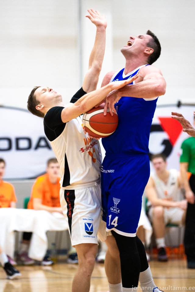 24 Kalev-Audentes vs Viimsi-Sportland 74-93 23.11.22