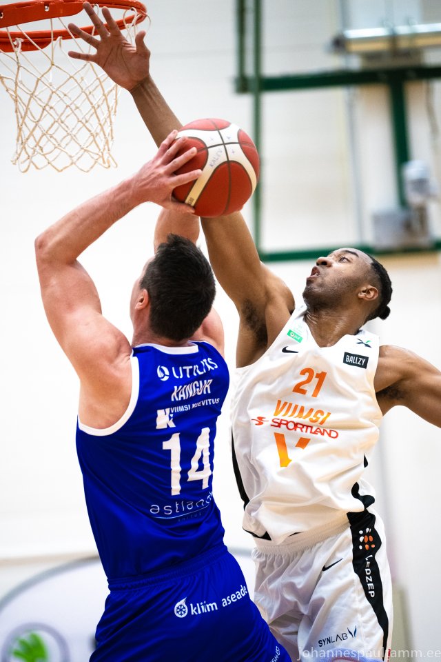25 Kalev-Audentes vs Viimsi-Sportland 74-93 23.11.22