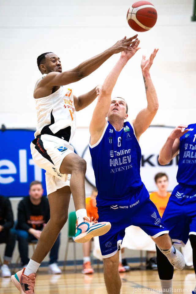 26 Kalev-Audentes vs Viimsi-Sportland 74-93 23.11.22