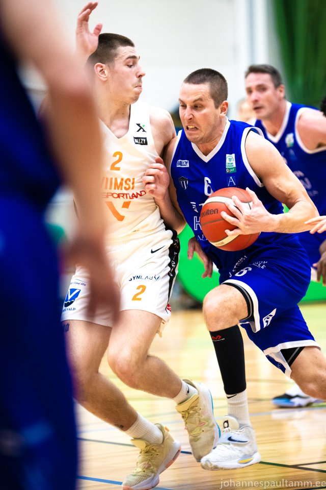 28 Kalev-Audentes vs Viimsi-Sportland 74-93 23.11.22
