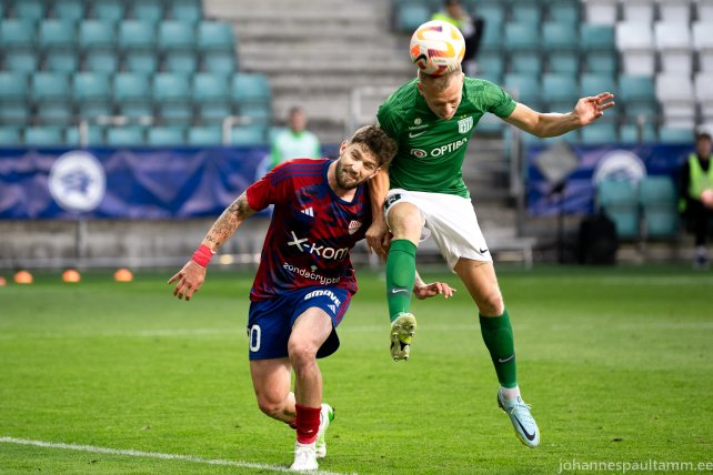 10 FC Flora – Czestochowa Raków 0-3 18.07.23