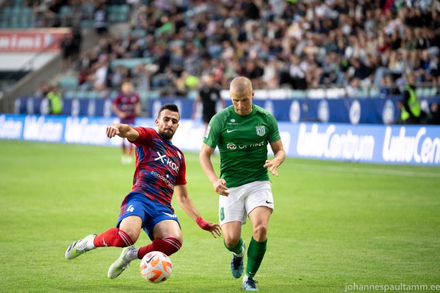 12 FC Flora – Czestochowa Raków 0-3 18.07.23