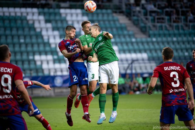 17 FC Flora – Czestochowa Raków 0-3 18.07.23