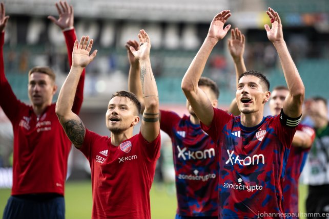 18 FC Flora – Czestochowa Raków 0-3 18.07.23
