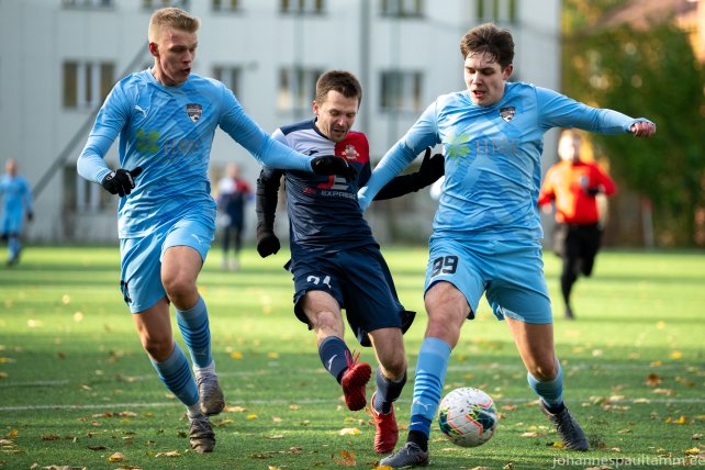 08 Kristiine JK vs Tabasalu Ulasabat C.F. II 3-0 21.10.23