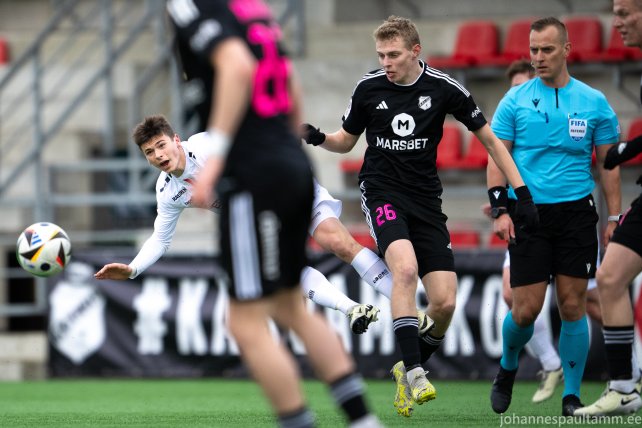 04 Nõmme Kalju vs Paide LM 2-1 14.04.24