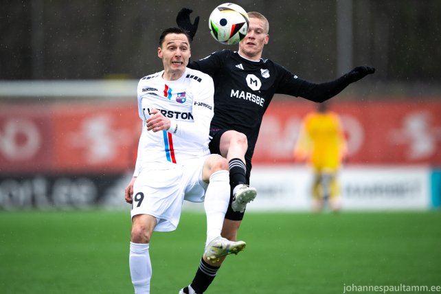 10 Nõmme Kalju vs Paide LM 2-1 14.04.24