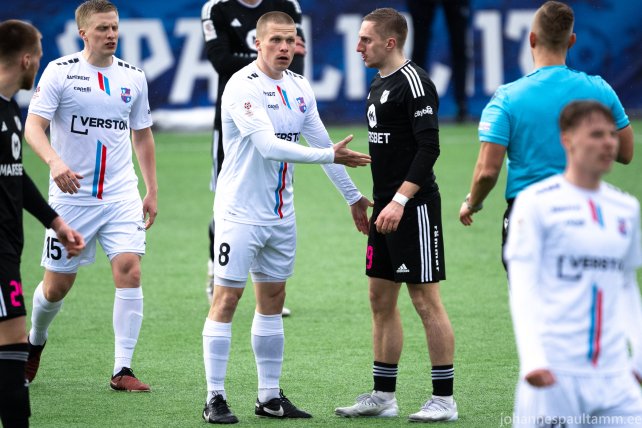 17 Nõmme Kalju vs Paide LM 2-1 14.04.24