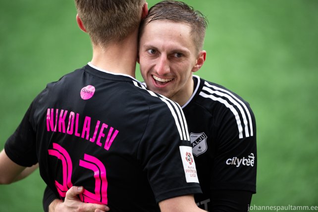 18 Nõmme Kalju vs Paide LM 2-1 14.04.24
