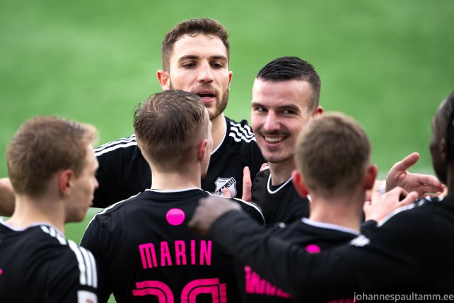 19 Nõmme Kalju vs Paide LM 2-1 14.04.24