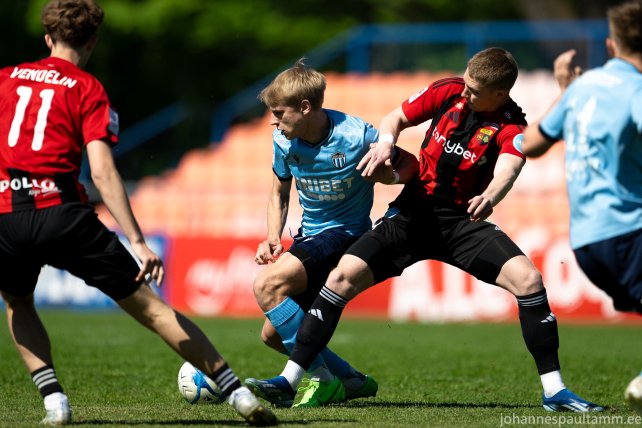 02 JK Kalev vs Nõmme United 2-0 19.05.24