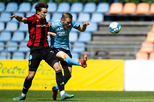03 JK Kalev vs Nõmme United 2-0 19.05.24