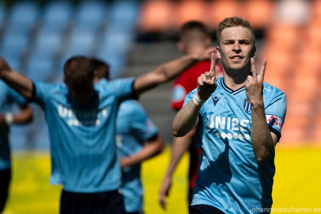 04 JK Kalev vs Nõmme United 2-0 19.05.24