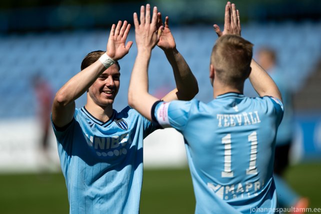 06 JK Kalev vs Nõmme United 2-0 19.05.24