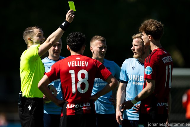 08 JK Kalev vs Nõmme United 2-0 19.05.24