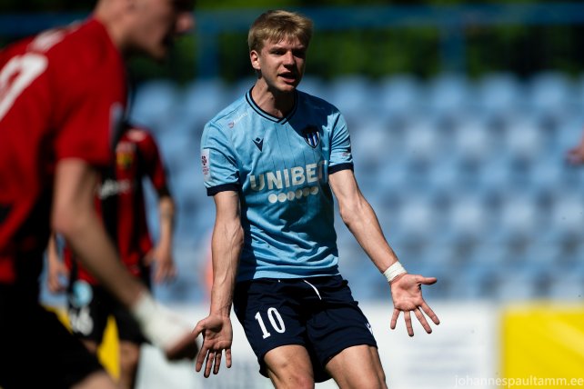 11 JK Kalev vs Nõmme United 2-0 19.05.24