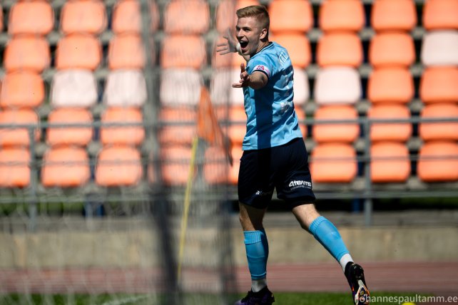 12 JK Kalev vs Nõmme United 2-0 19.05.24