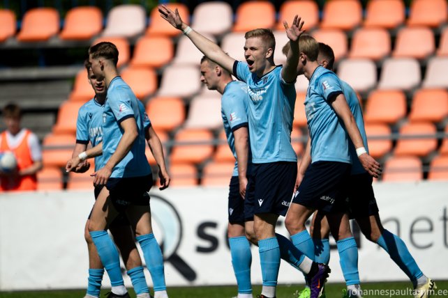 13 JK Kalev vs Nõmme United 2-0 19.05.24