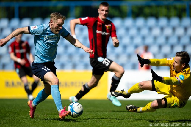 15 JK Kalev vs Nõmme United 2-0 19.05.24