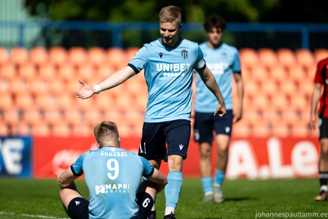 20 JK Kalev vs Nõmme United 2-0 19.05.24