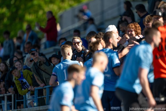 21 JK Kalev vs Nõmme United 2-0 19.05.24