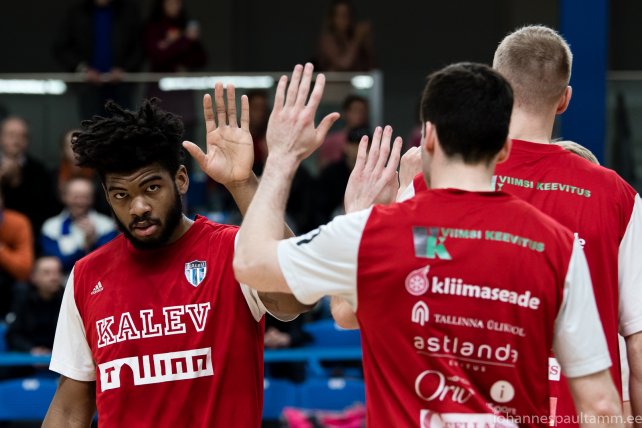 01 Tallinna Kalev vs Rapla 72-70 22.04.18