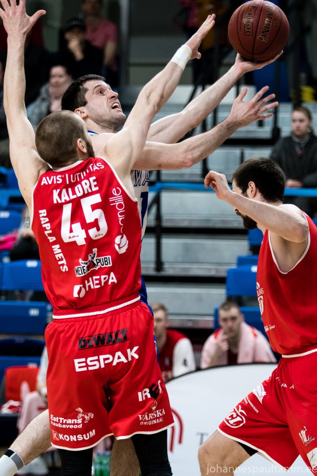 02 Tallinna Kalev vs Rapla 72-70 22.04.18