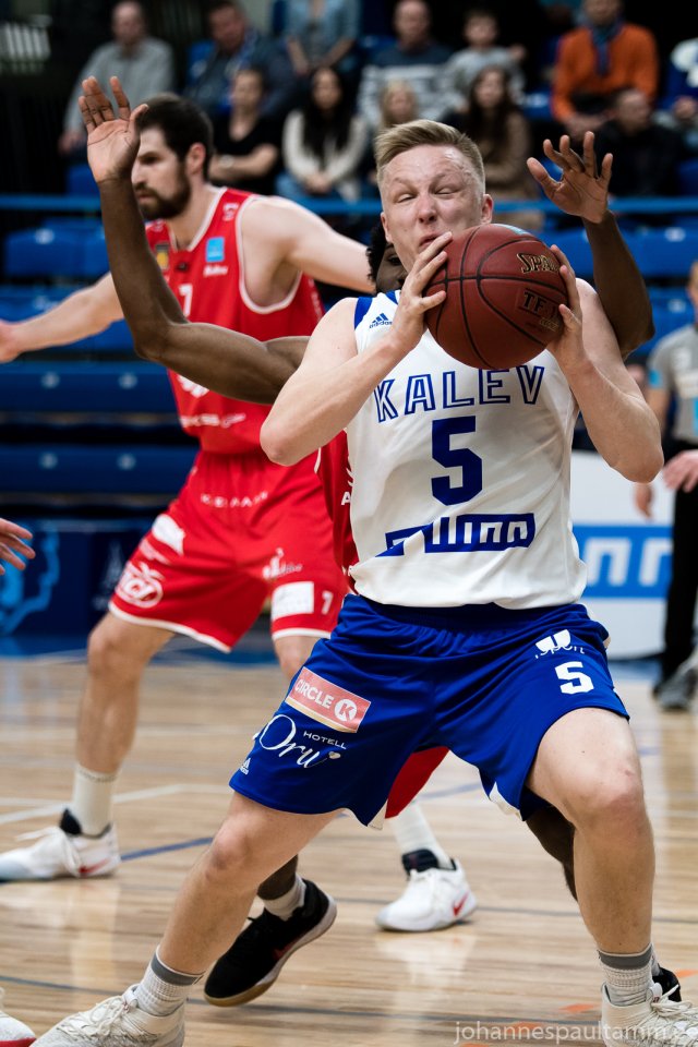 03 Tallinna Kalev vs Rapla 72-70 22.04.18