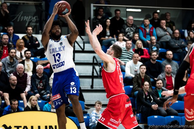 08 Tallinna Kalev vs Rapla 72-70 22.04.18