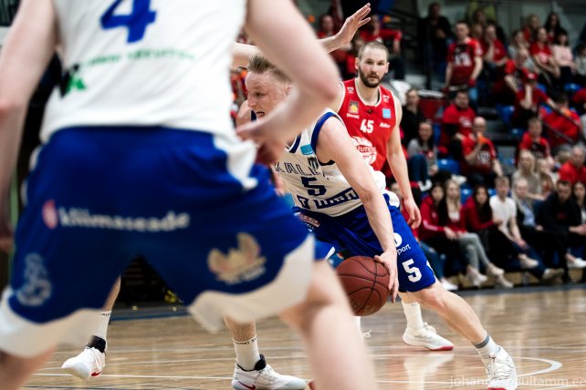 10 Tallinna Kalev vs Rapla 72-70 22.04.18