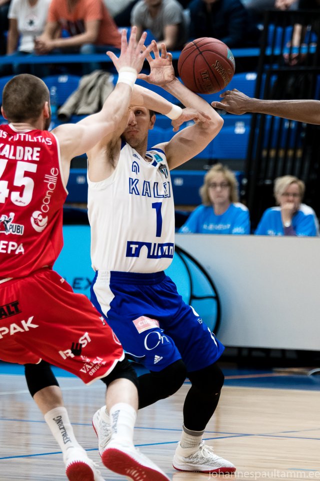 12 Tallinna Kalev vs Rapla 72-70 22.04.18