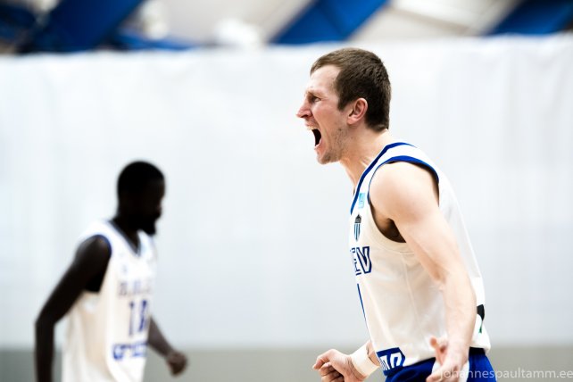 16 Tallinna Kalev vs Rapla 72-70 22.04.18