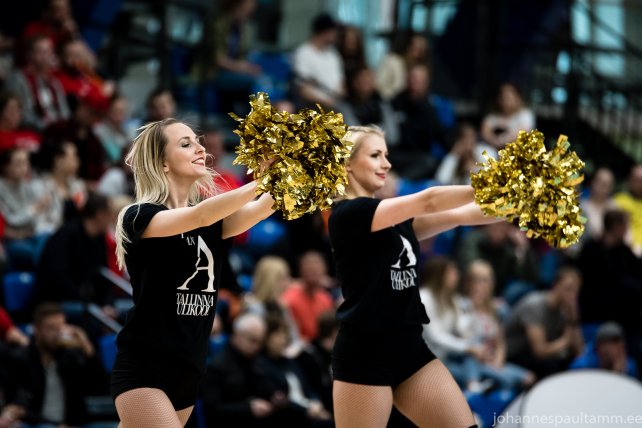 17 Tallinna Kalev vs Rapla 72-70 22.04.18