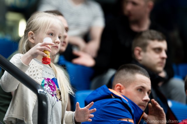 24 Tallinna Kalev vs Rapla 72-70 22.04.18