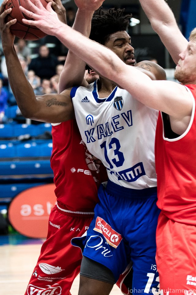 31 Tallinna Kalev vs Rapla 72-70 22.04.18