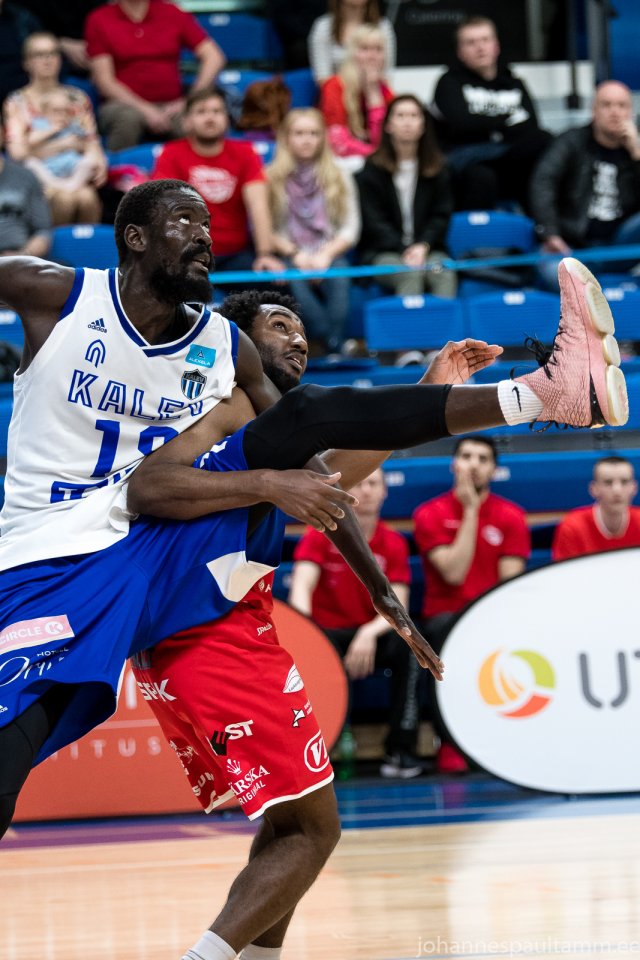 33 Tallinna Kalev vs Rapla 72-70 22.04.18