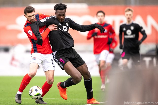 13 Kalju vs Narva Trans 3-0 09.03.24