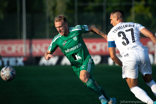03 Nõmme Kalju vs FCI Levadia 2-0 18.08.22